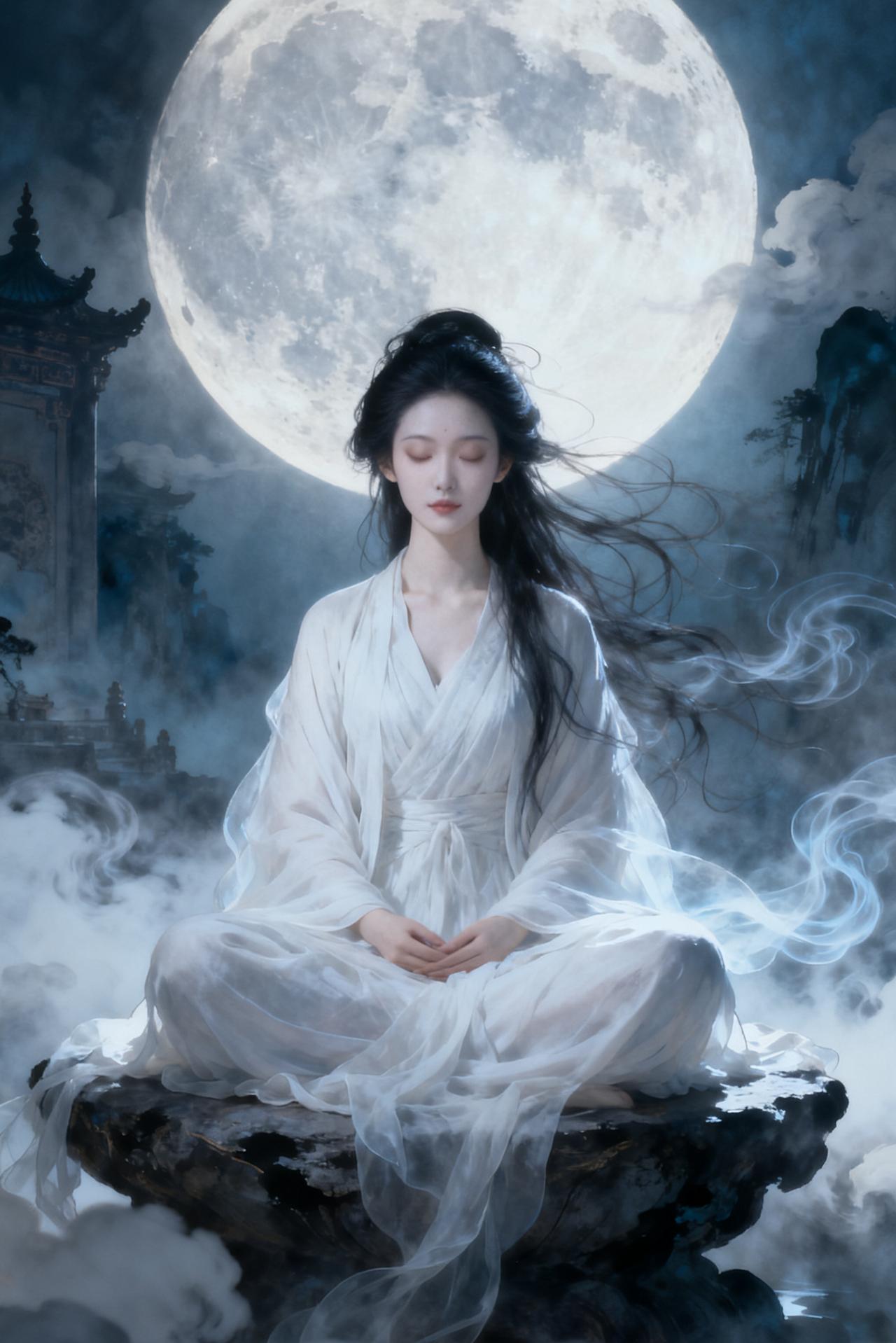 道家：“我不入地狱”

别的文化跟你说：你有罪，快来信我。  
道家直接告诉你：