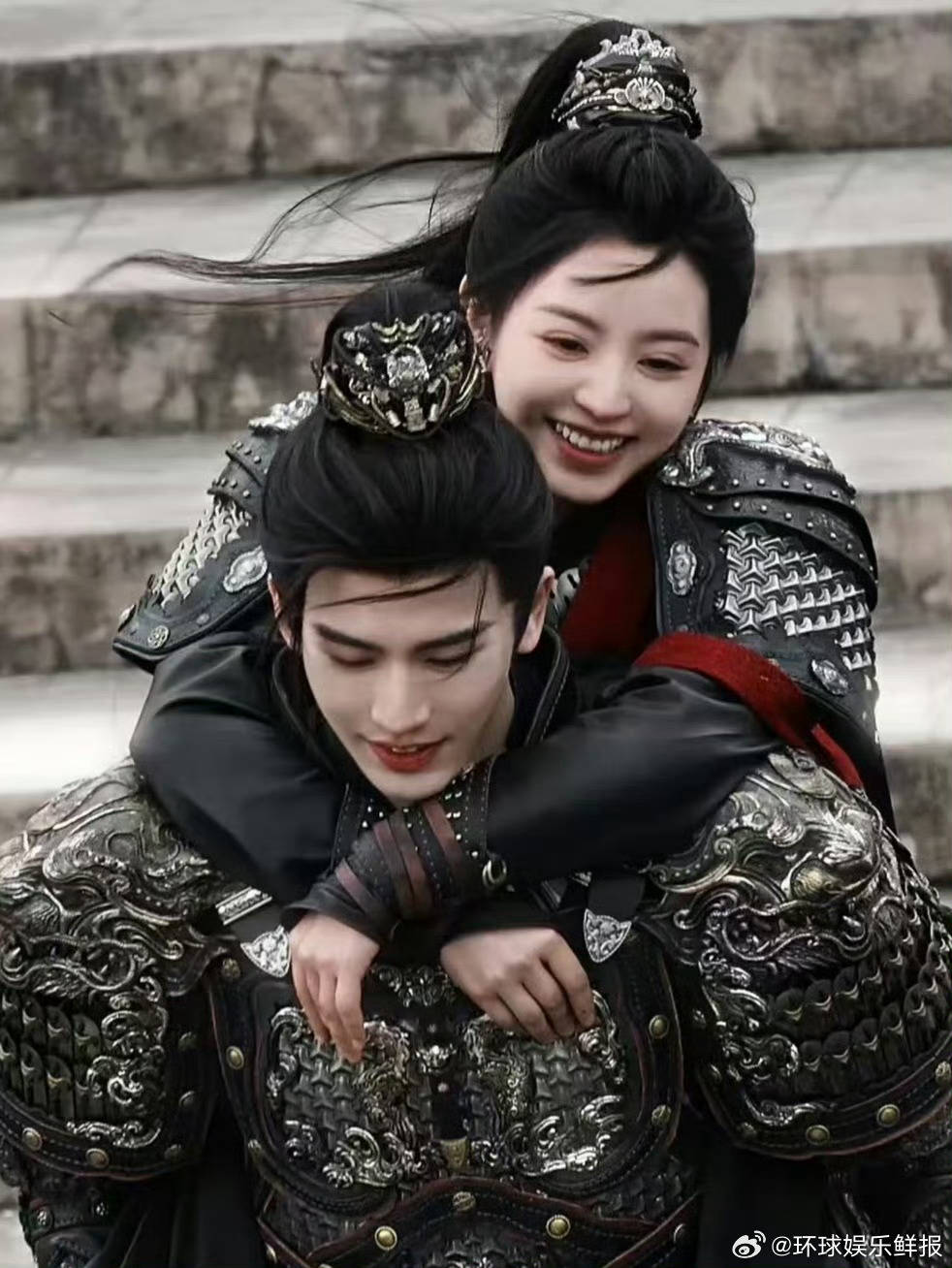 下周六甜度预警！张凌赫和田曦薇要来炸场了💓你好星期六