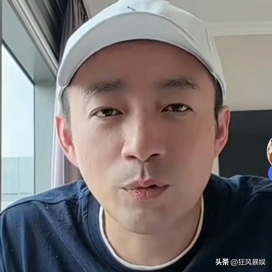 汪小菲，又爆猛料！

昨日，汪小菲和马筱梅同框直播，话锋一转，曝出一个真相，逗的