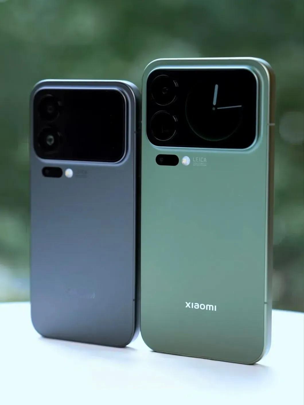 相信有一天，小米会超越苹果的。
目前小米一直在追赶苹果的脚步。2025年已经在多