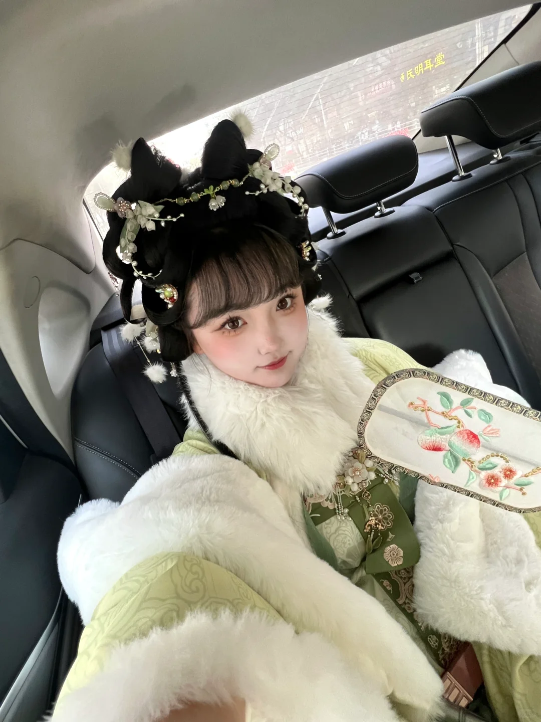 来点情人节该发的！