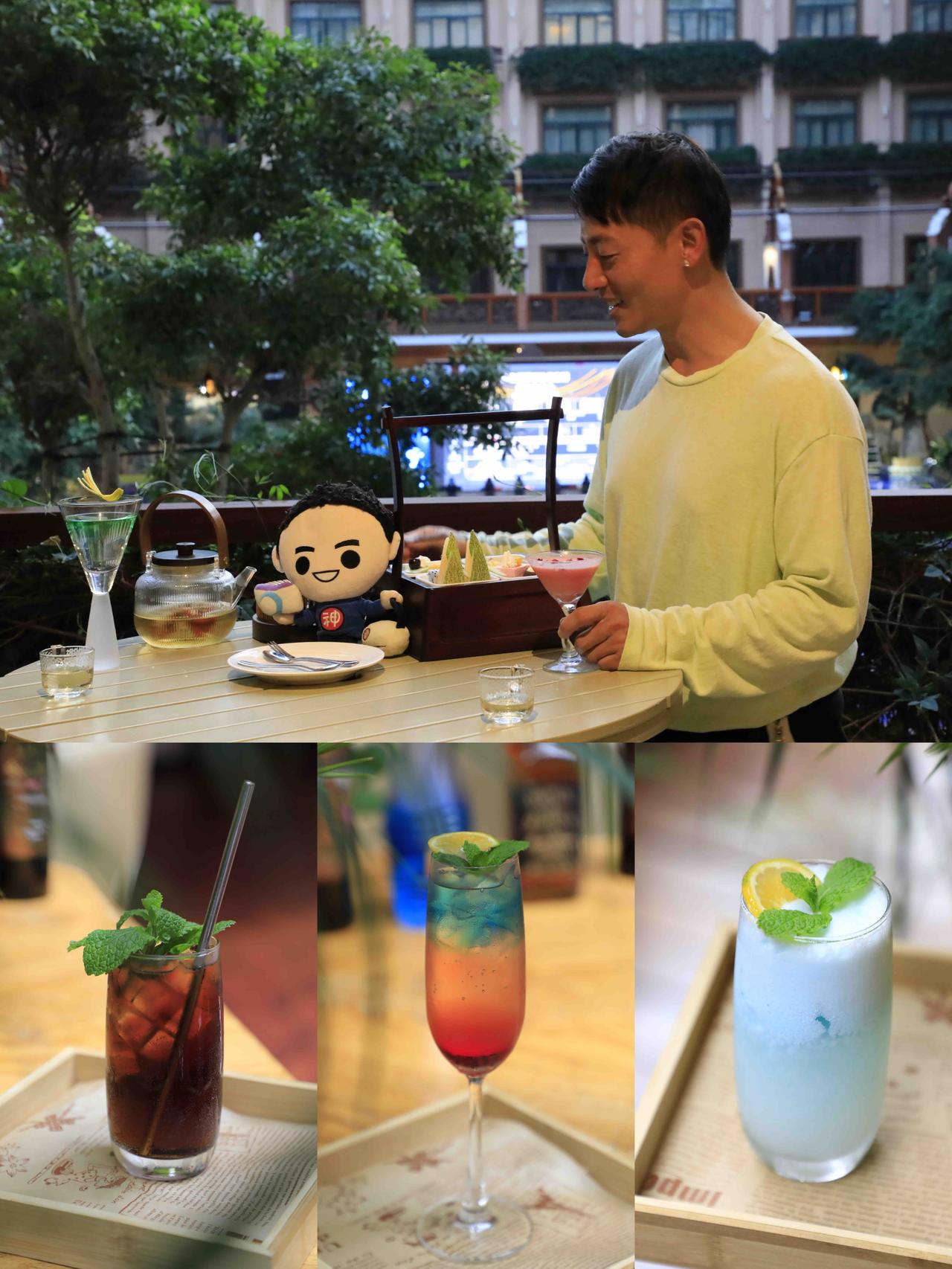 神威游云南｜在昆明万达嘉华泡一场温泉梦

落地昆明的那一刻，我没想到自己会有这样