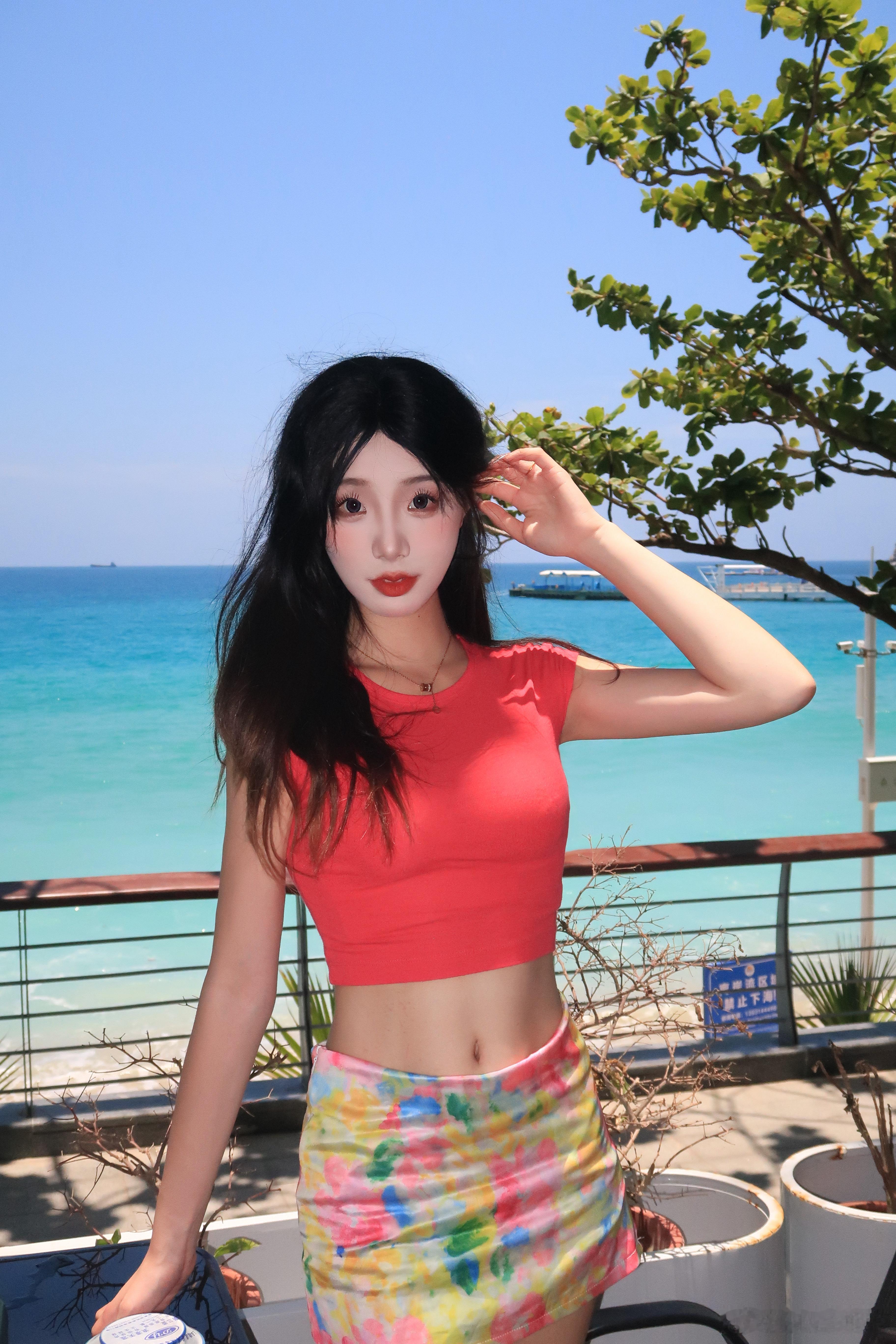 写信告诉我今天 海是什么颜色 ​​​