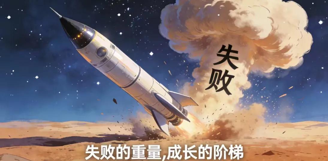 一日双挫，中国航天需要一场“失败的成人礼”
酒泉发射场的烈风尚未停歇，失败的信号