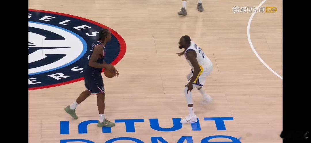 我要点一首《真的汉子》给追梦！真的不负库里1314的信任！ 