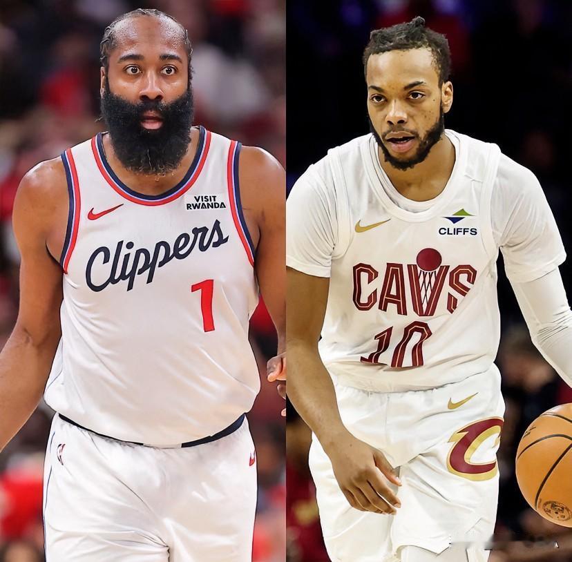 瘦死的骆驼比马大！

对比一下上赛季加兰跟这赛季哈登数据（这够公平了吧，上赛季加