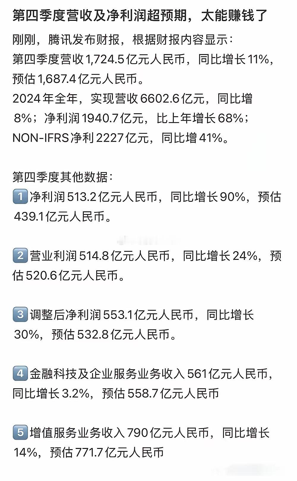 做游戏的腾讯真的比不过做短视频的字节抖音了​字节23年利润就已经超过了腾讯 营收