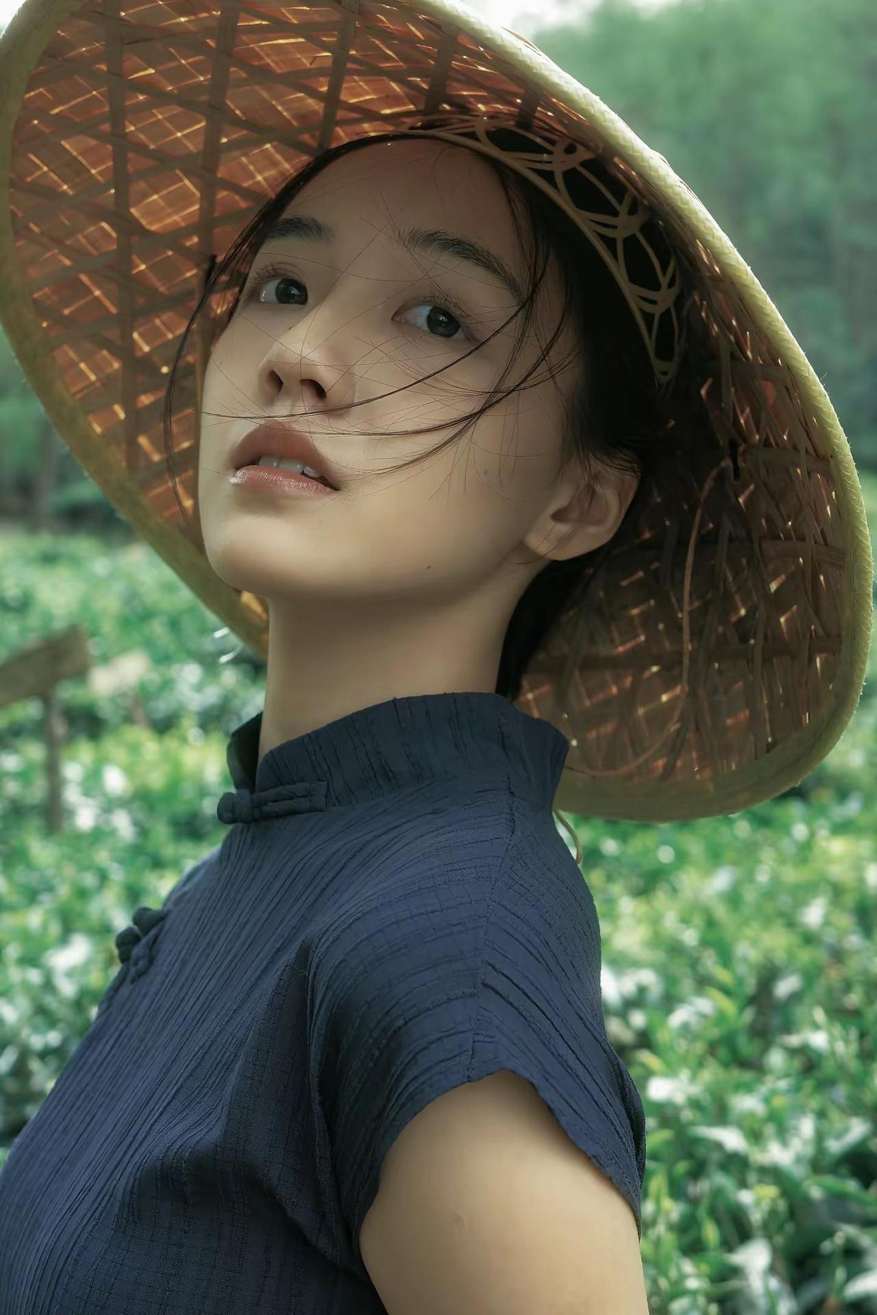 东方美。旗袍 中式