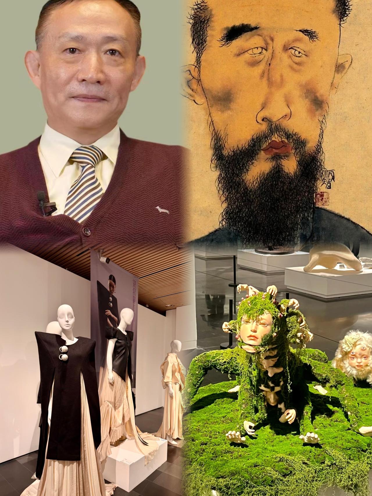 卢麟元这次算是把窗户纸捅破了，那帮“搞艺术”的遮羞布直接被扯了下来。

这帮人整