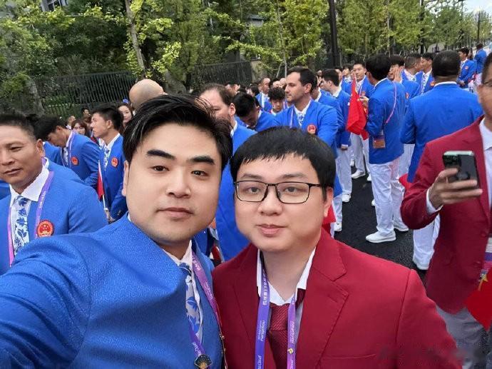 教练之间的相遇，竟然是Sofm教练[捂脸]
Sofm真的感觉是好久不见啊，这回也