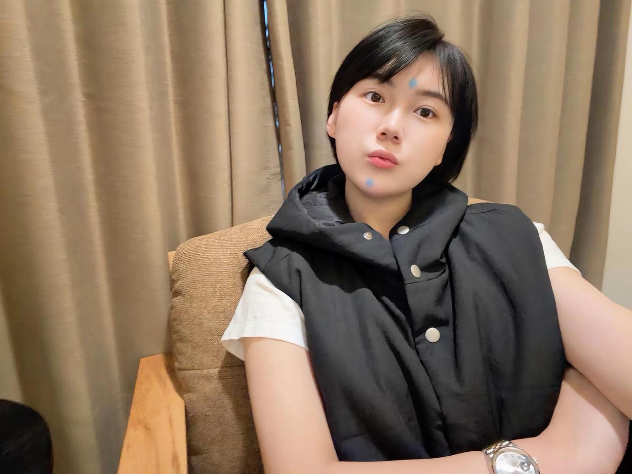 又双叒起痘了🥲