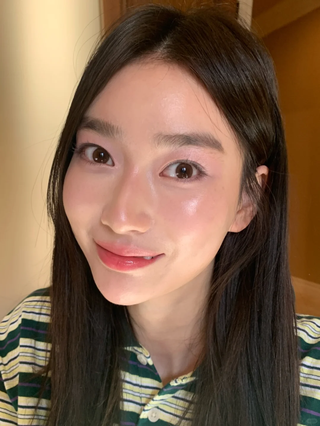 清透水光肌🫧伪素颜