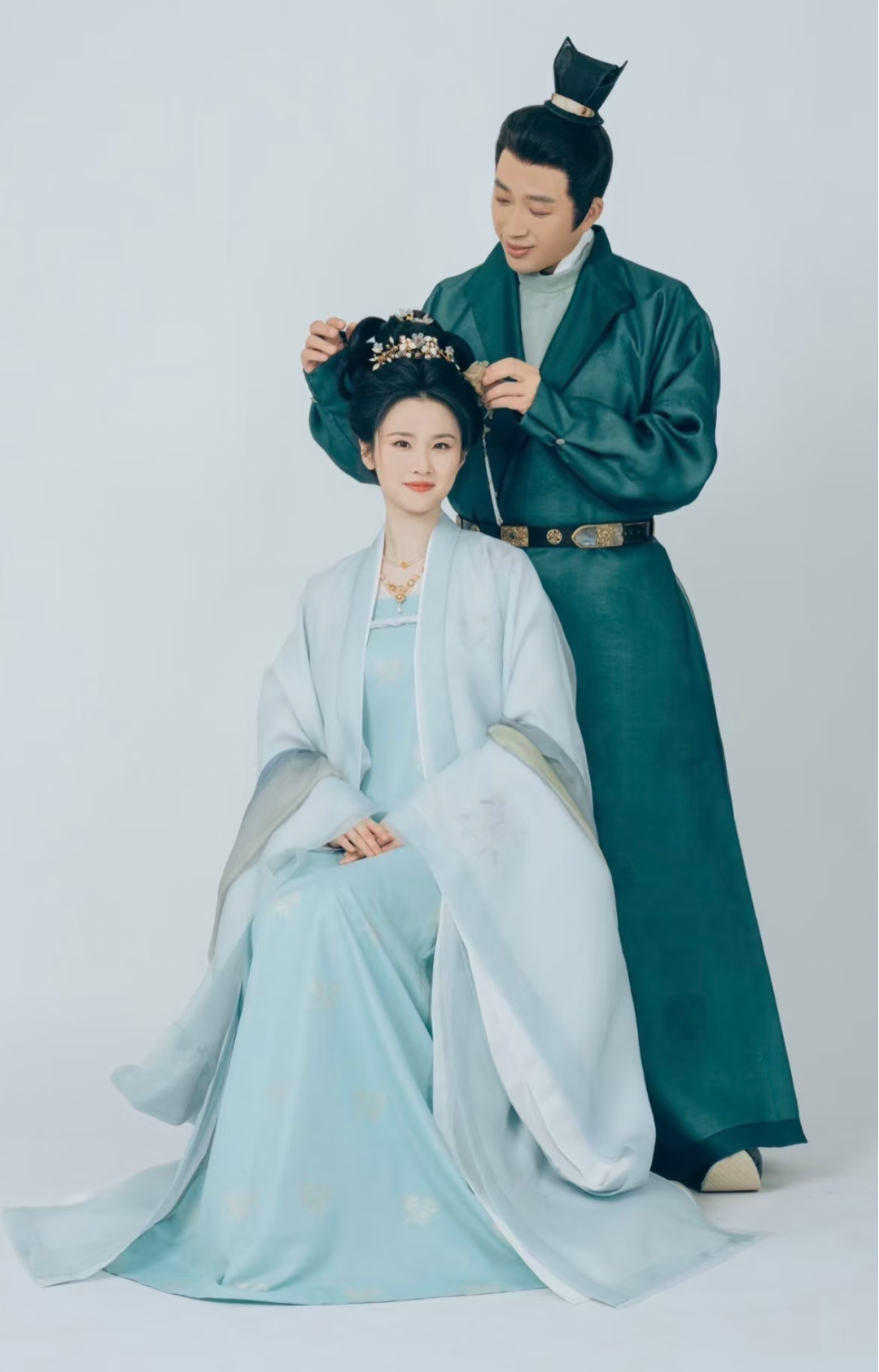 张慧雯在《金吾不禁》演于正老婆，居然不配拥有姓名，剧里就叫“沈杰妻子”金吾不禁杀