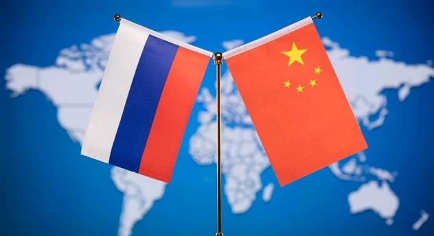 中俄友谊或将进一步升级！近些日子以来中国和俄罗斯之间的交流越发频繁，而这似乎已然