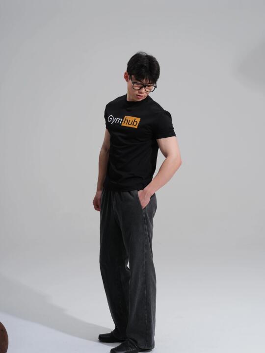 19岁人生中第一次做模特