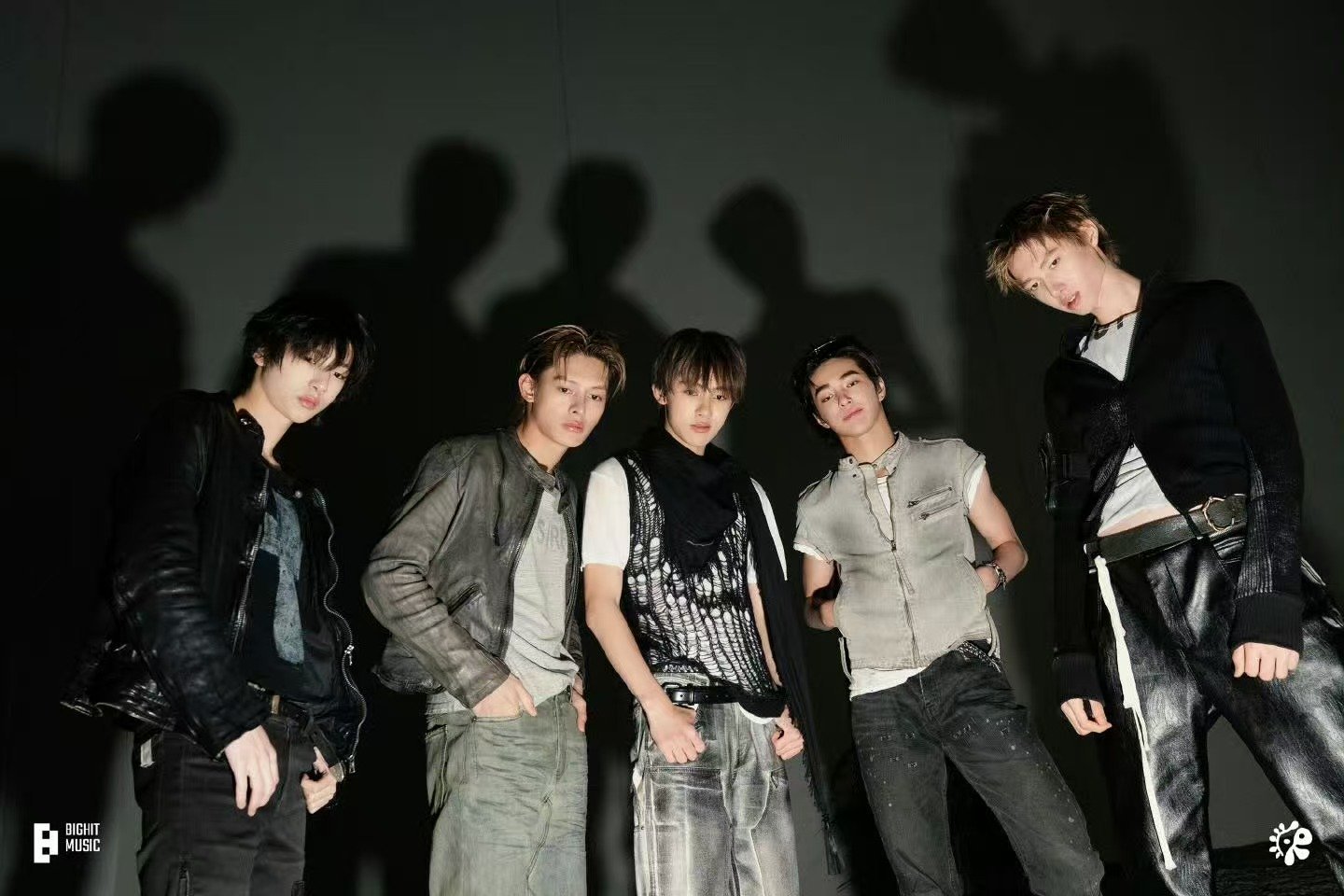 cortis在上海展示新才艺 看完Cortis上海活动只能说哥几个太懂了，新歌首