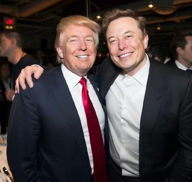 特朗普称自己满脑子都是中国恋爱脑上头了。 ​​​