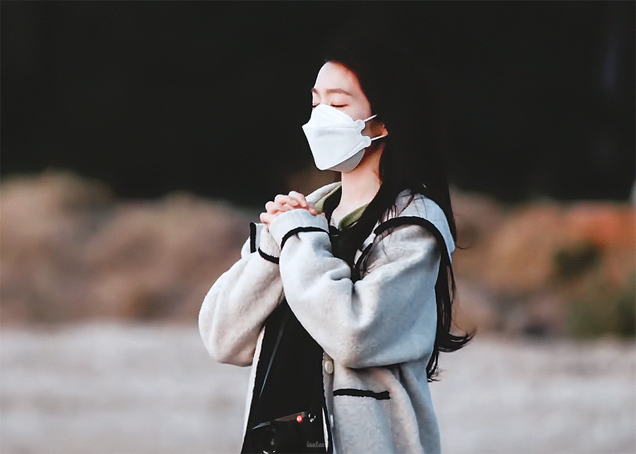 感谢你 温暖我Irene出道12周年快乐