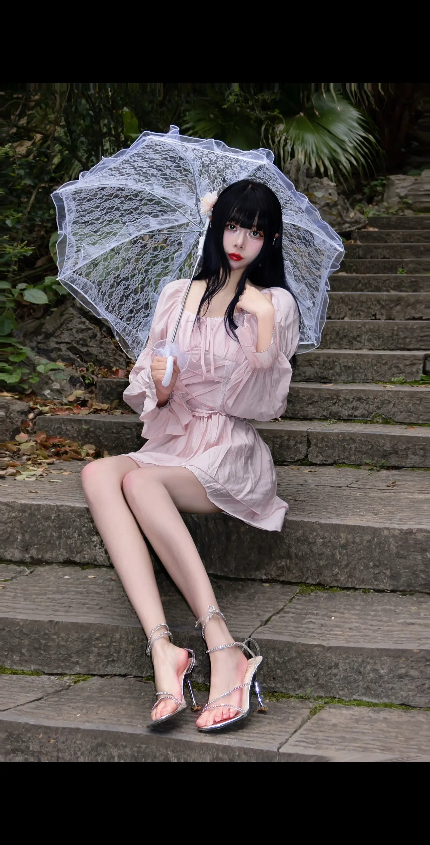 我按下快门键 有你的瞬间定格成永远 