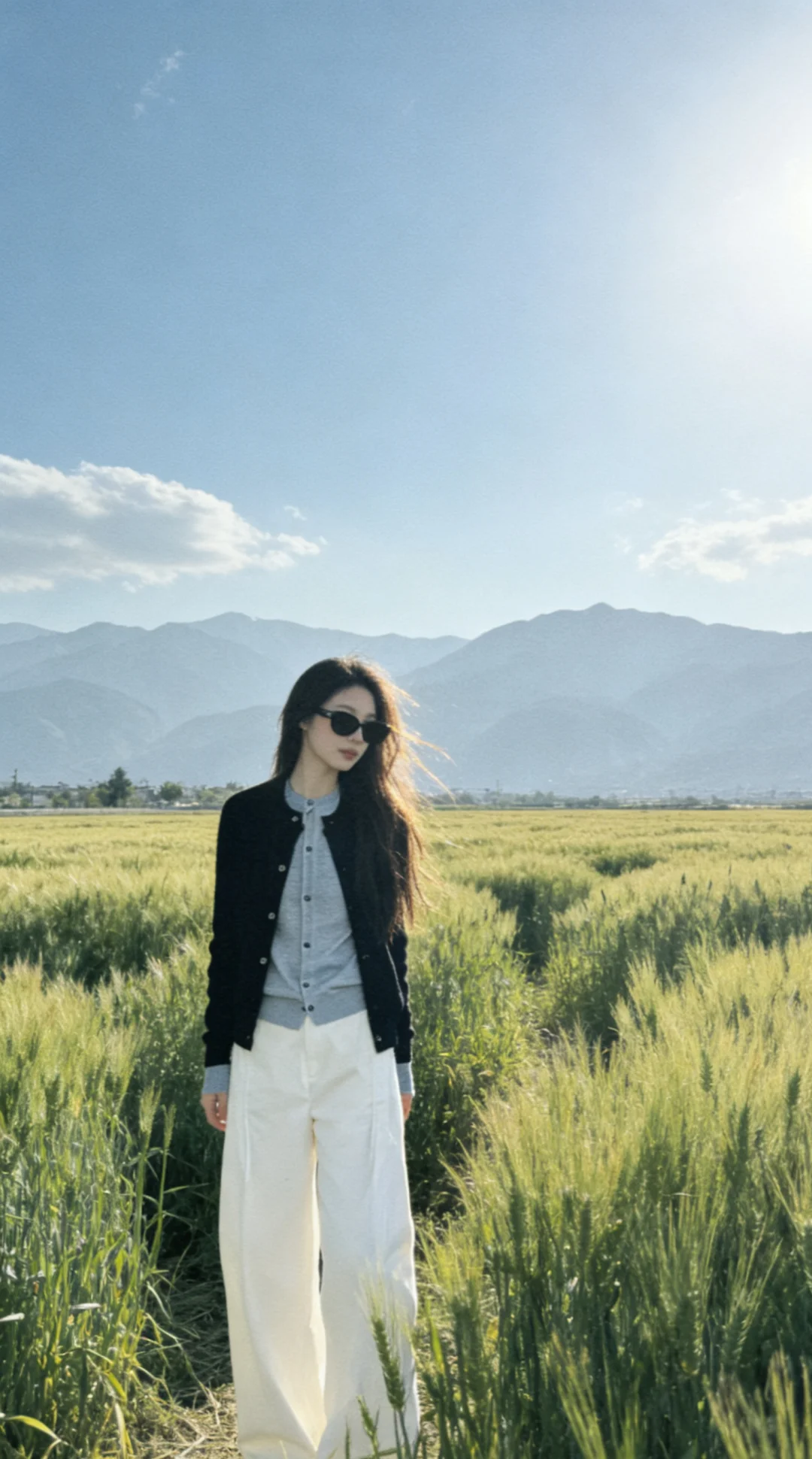 穿搭灵感｜初春这样穿、简约穿搭