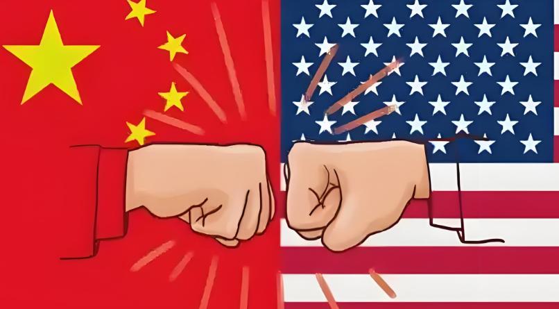 美国到底怕中国什么？论经济中国不如美国，论军事中国不如美国，论政治（在世界的影响