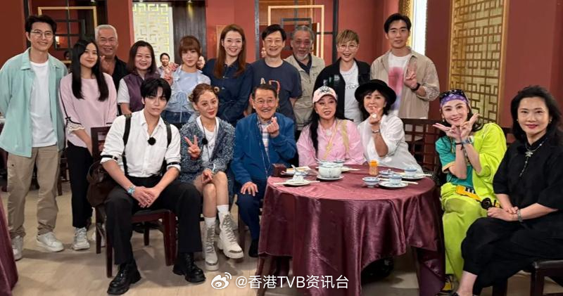 刘嘉玲张柏芝刘晓庆惊现《爱‧回家》 惹客串疑云TVB处境剧《爱‧回家之开心速递》