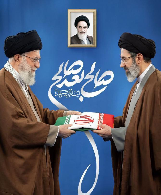 伊朗再一次对美国“亮剑”！伊朗伊斯兰革命卫队公开表示，在新一任伊朗领袖的带领下，