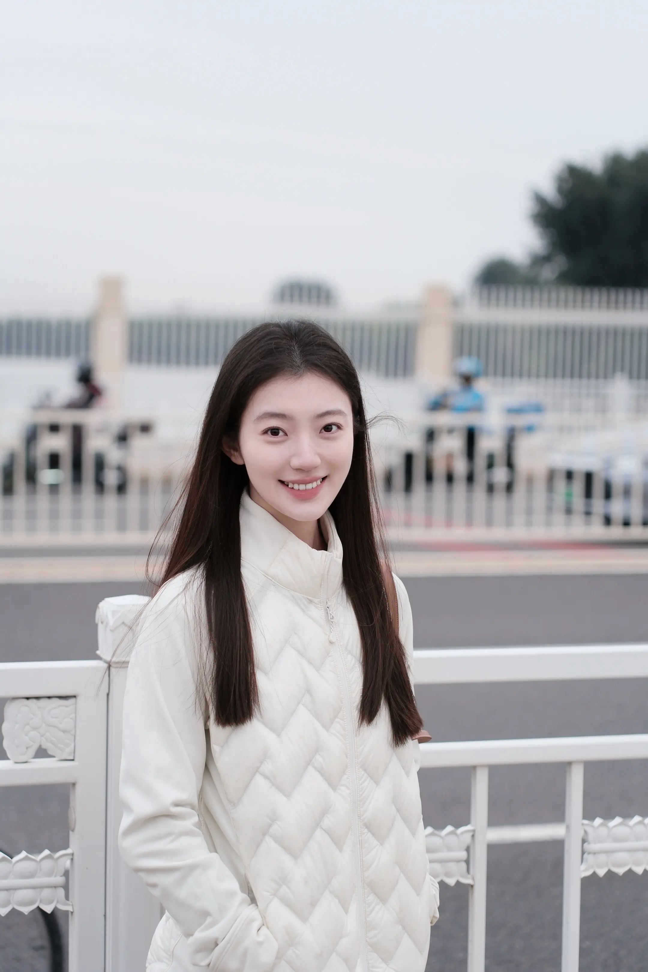 永远都像初次见你那样。
