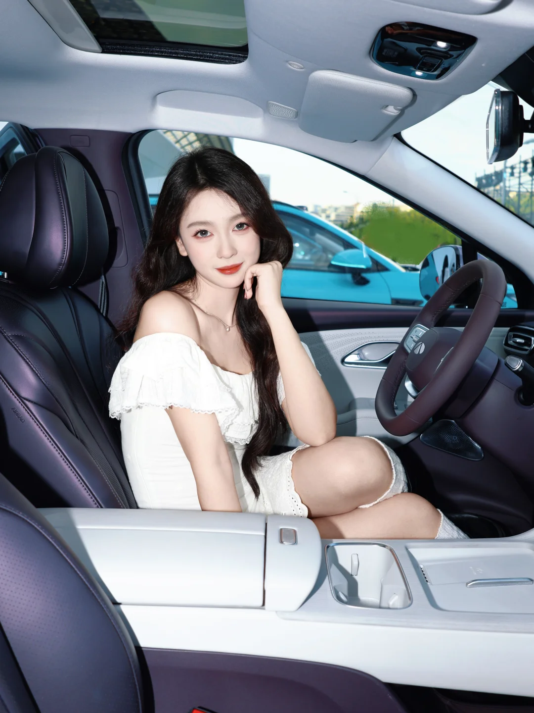 春天和风云T9L来了🍃