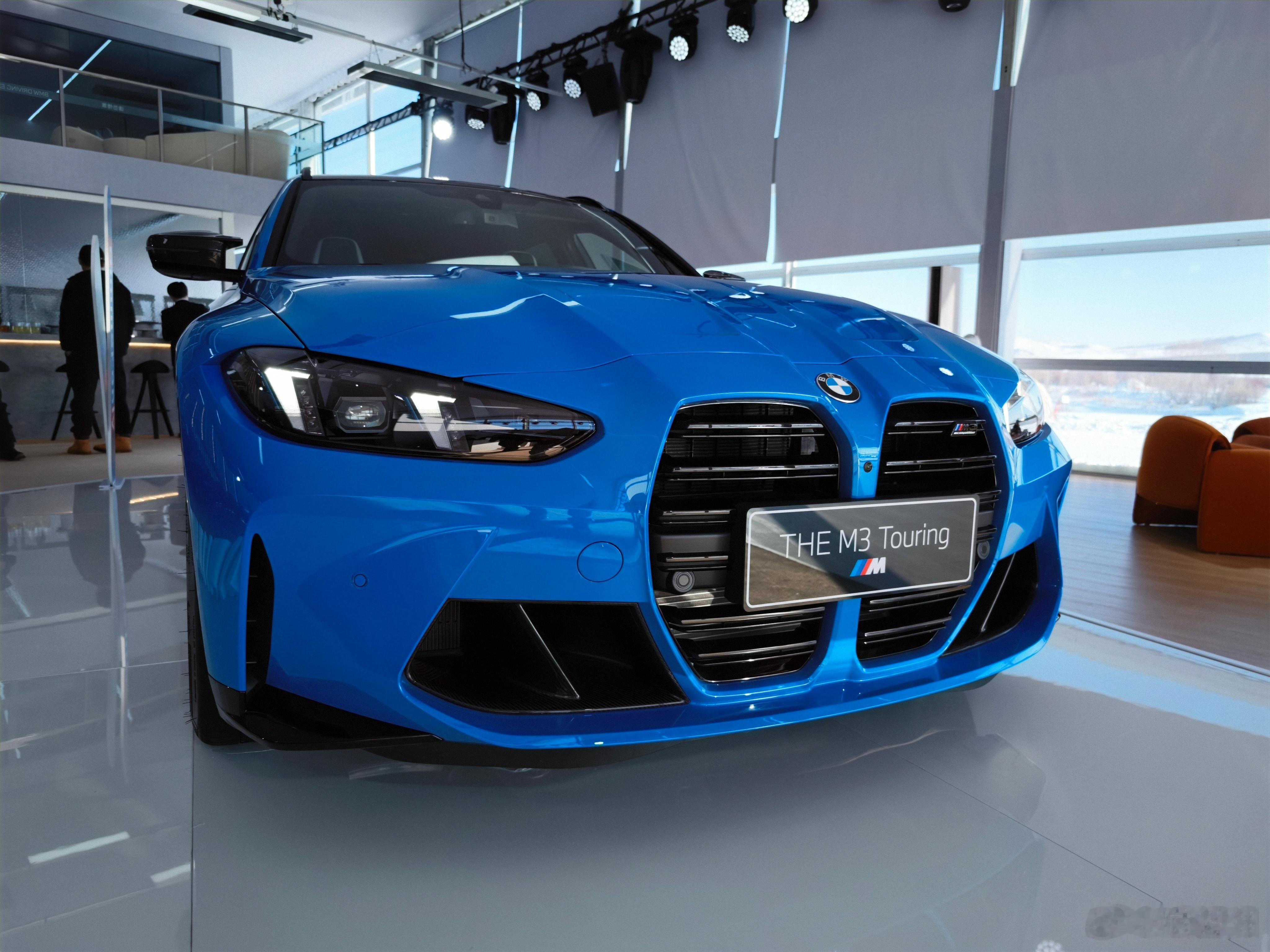 宝马M3旅行版，有人不喜欢吗？ 牙克石