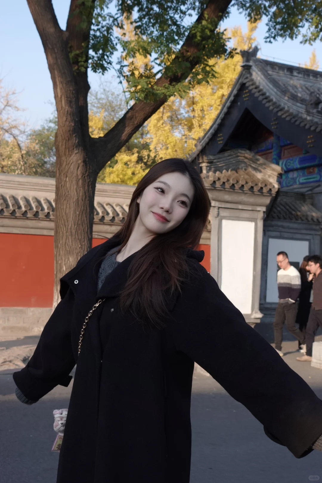 🍁秋天，是一场色彩斑斓的盛宴