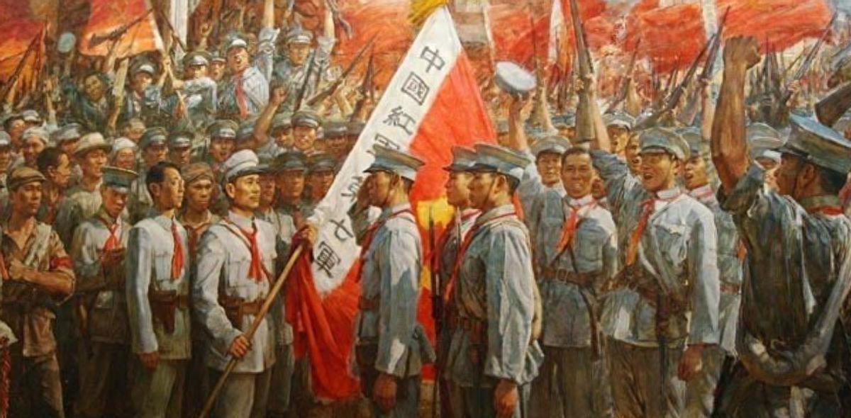 副兵团李天佑获授上将，但正兵团莫文骅却仅获中将，这主要原因并非广西剿匪任务那么简