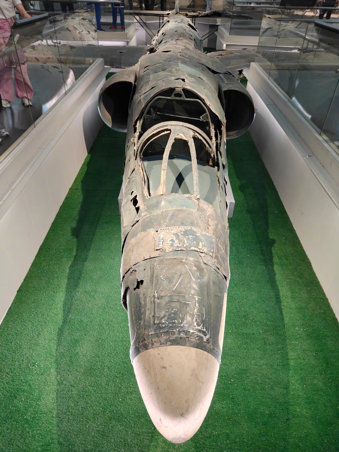 航空君航空科普 这才是U-2应该的样子。。。航空创作计划烽火问鼎计划 北京·中国