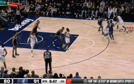 快船80-96落后森林狼主因，哈不攻、乔打铁！
北京时间1月15日，快船与森林狼