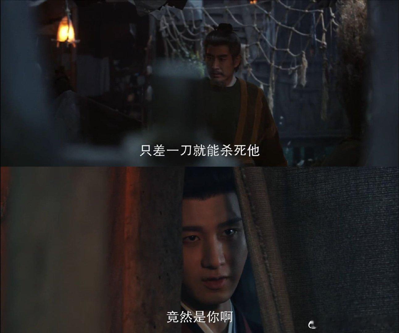 长安第一躲猫猫冠军谢淮安谢淮安这躲猫猫段位直接拉满！和龙叔的迂回拉扯看得人手心冒