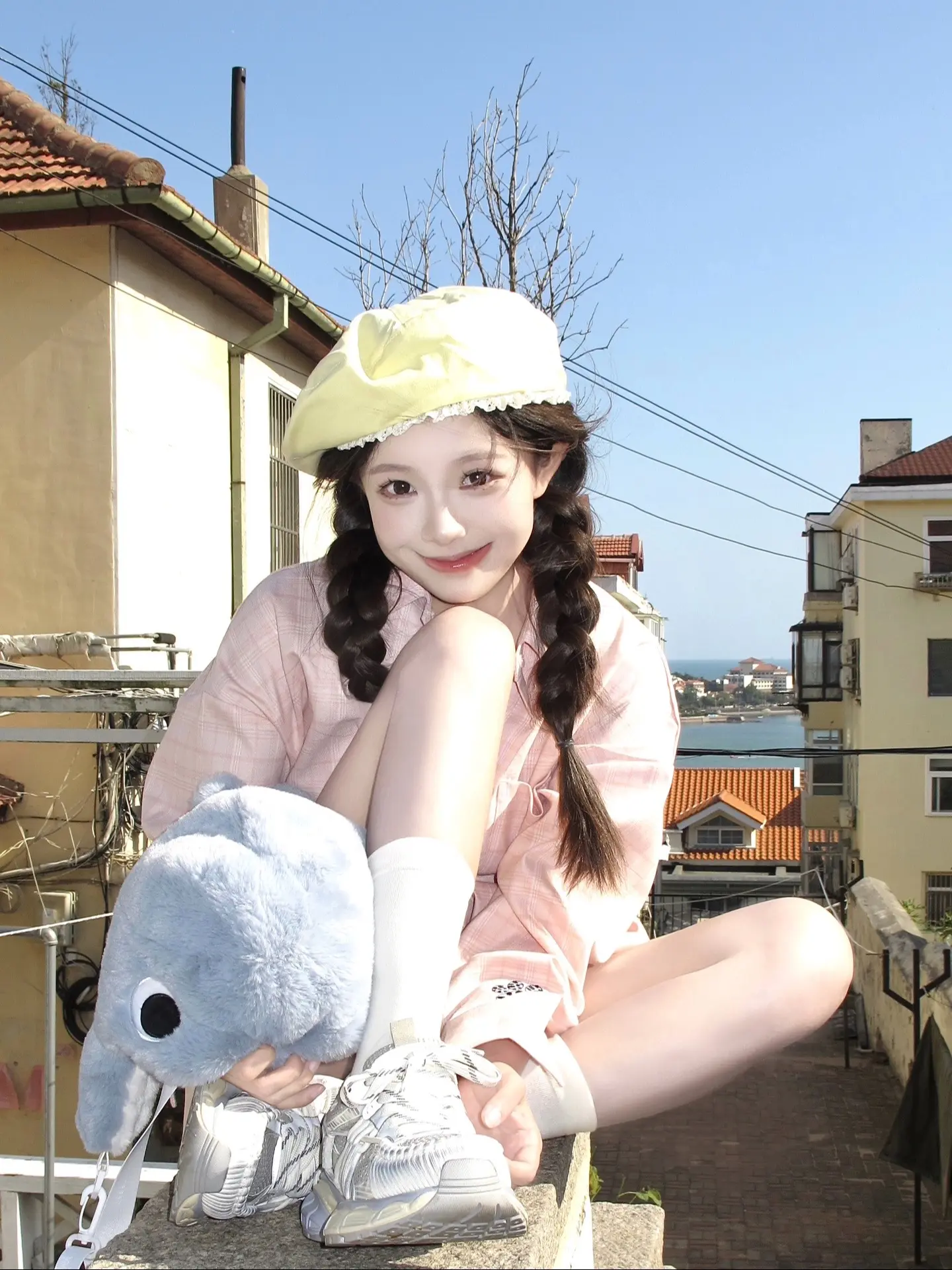 倘若我真的像电影里一直在等你