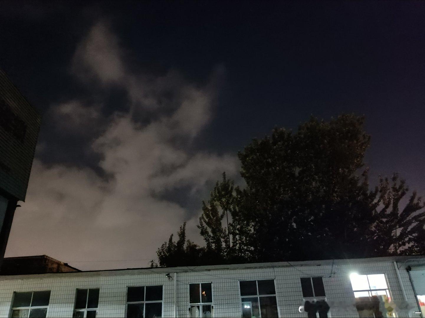 关于续火：大家晚安😴 