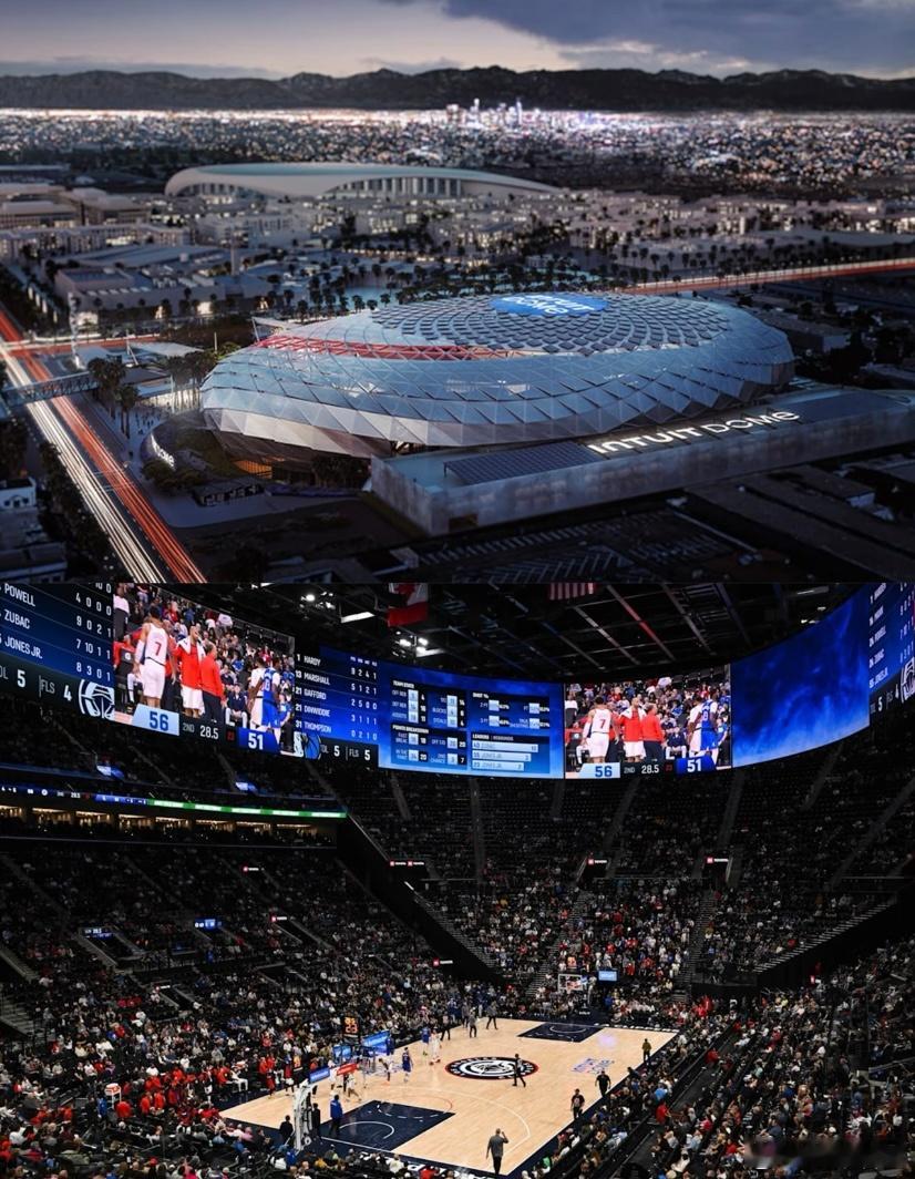 🏀洛杉矶奥运会篮球项目日程安排出炉日期：2028年7月12日-7月30日场馆：