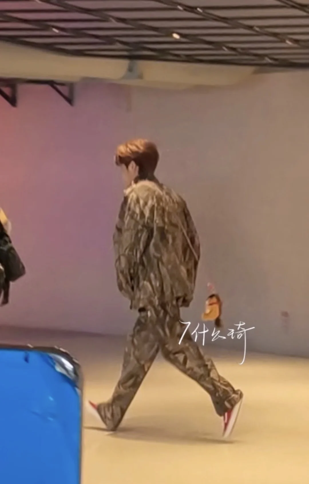 栗子头的鹿晗噜噜鹿晗