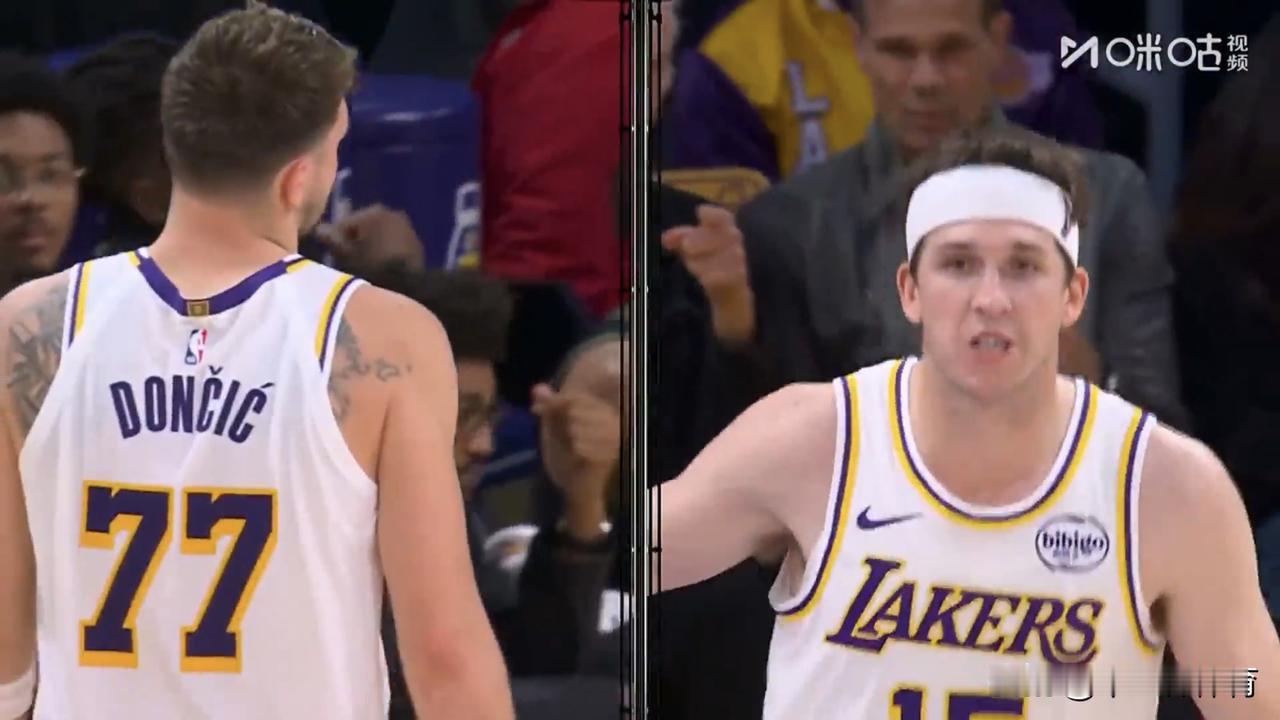 25-26赛季NBA湖人队是不是争冠球队？你怎么看？

2015-2026赛季N