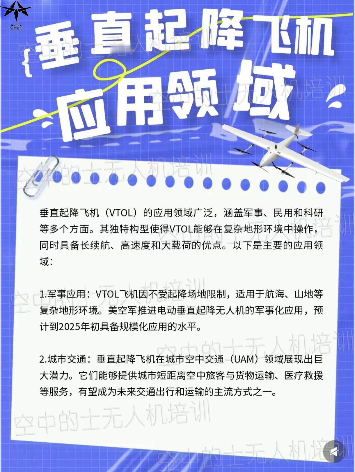 垂直起降飞机✨ 未来飞行新势力 你知道吗？垂直起降飞机可不只是科幻片里的常客，它