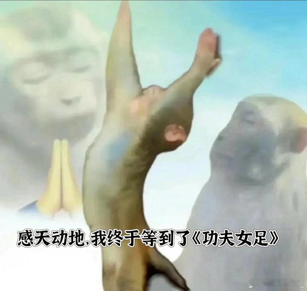 电影功夫女足今日上映 周氏喜剧质感依旧在线！功夫女足喜剧特辑氛围感拉满，每一处表