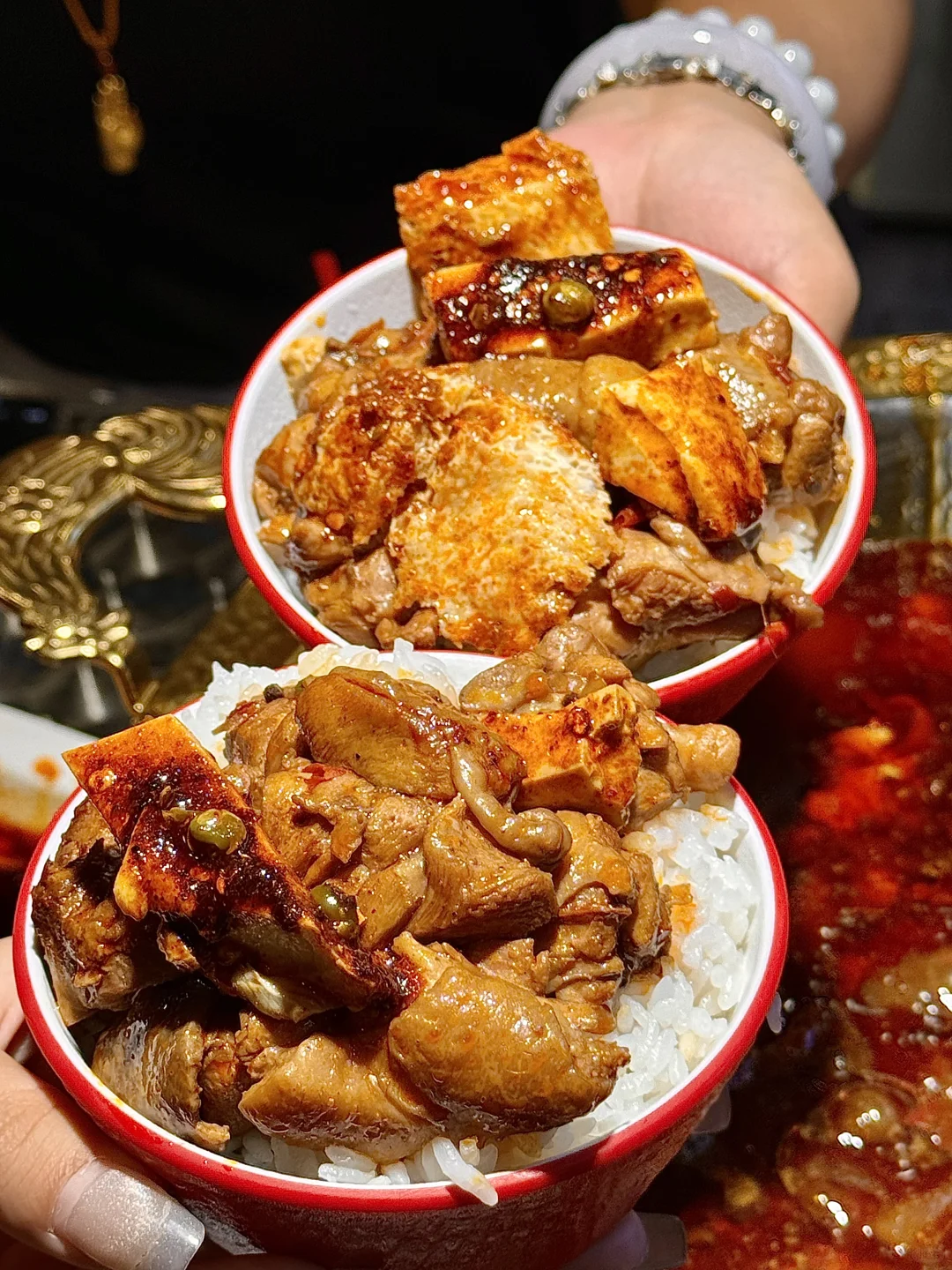 大寨路新开滴火锅鸡！快冲！