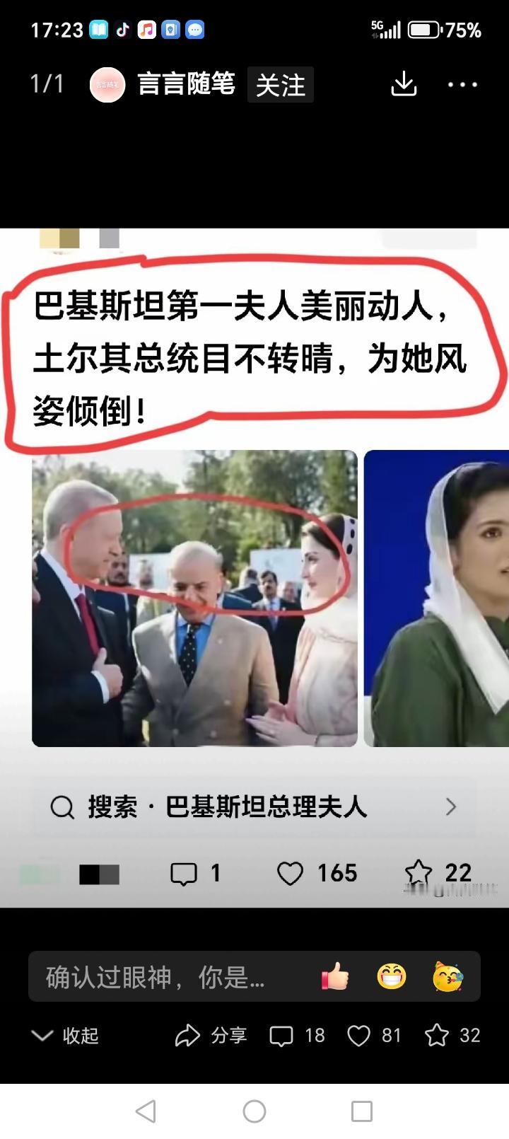 埃尔多安的眼睛直了……