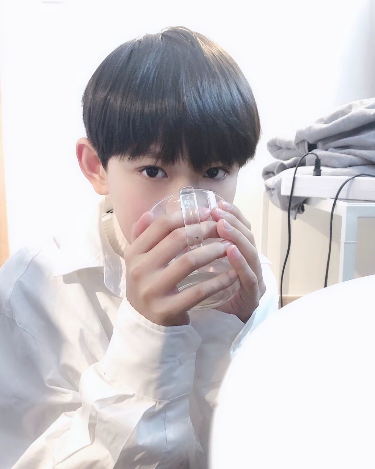 宝贝生日快乐！！慢点长大吧