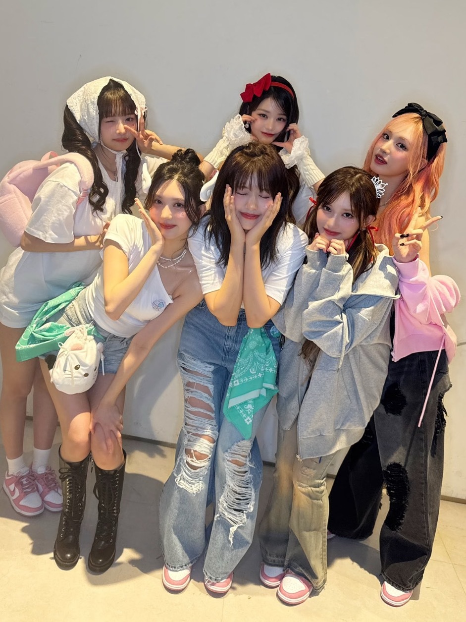 ive和aespa粉丝交流感情中 发生了什么？ 