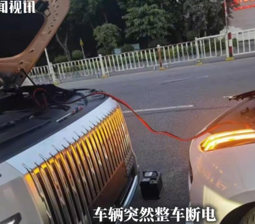 广东湛江，一女士花46万买了一辆新车，提车不到4小时，跑了不到36公里时，车子突