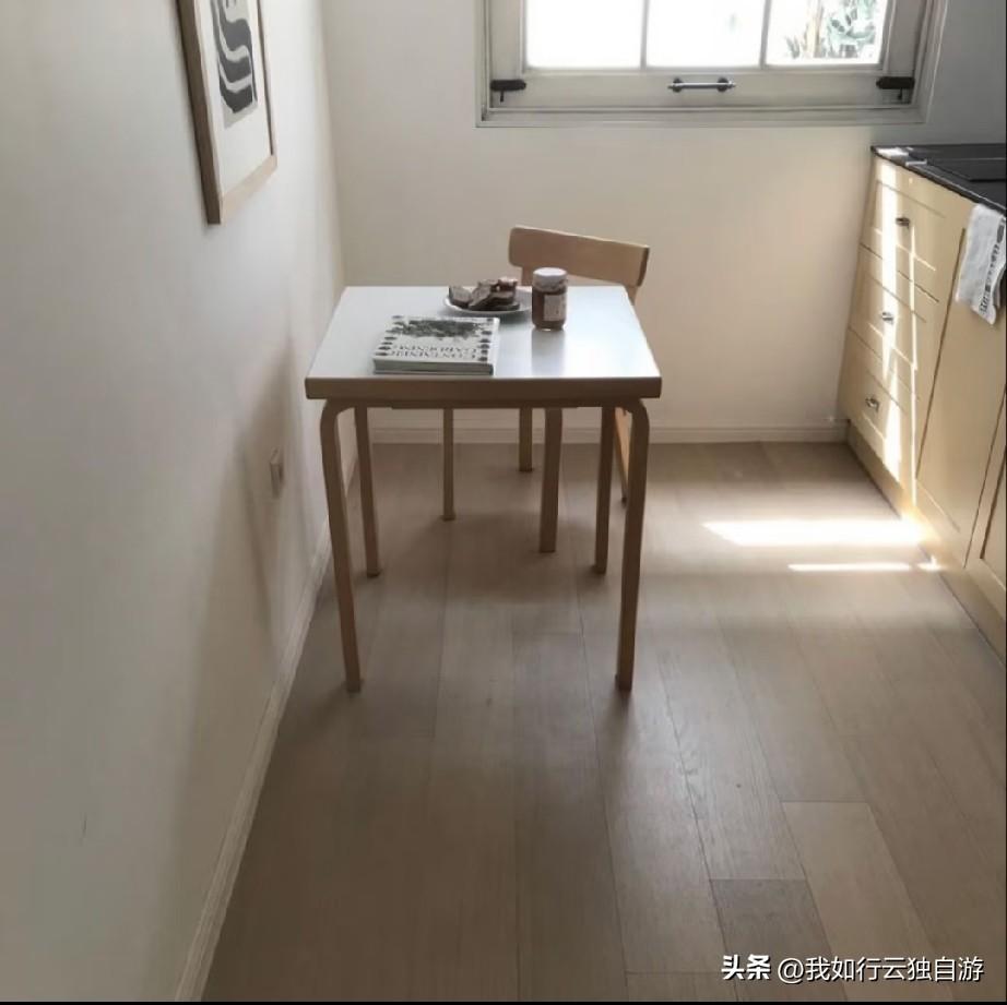 极简生活，空无一物的家家