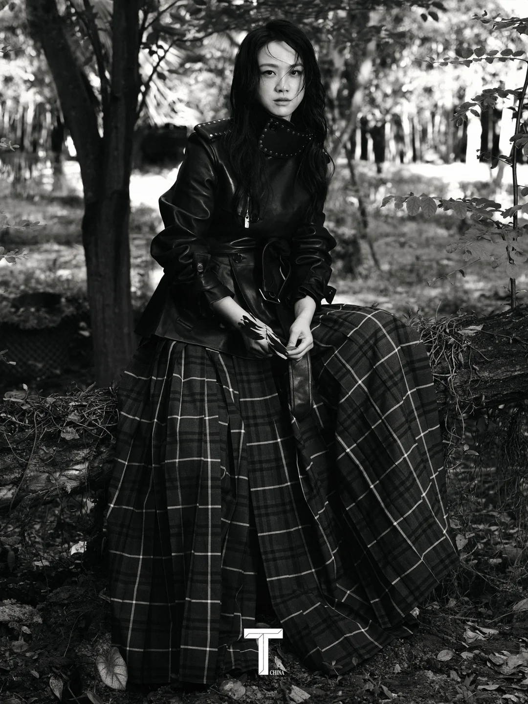 🟠审美提升day451｜汤唯✖️《T》中文版九月刊