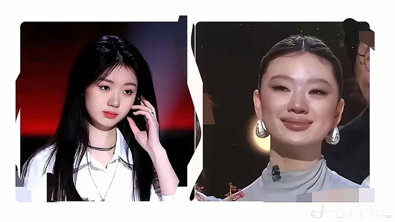 单依纯这五年的变化，全写在脸上了。18岁拿好声音冠军时，那张脸是清水洗过似的纯，